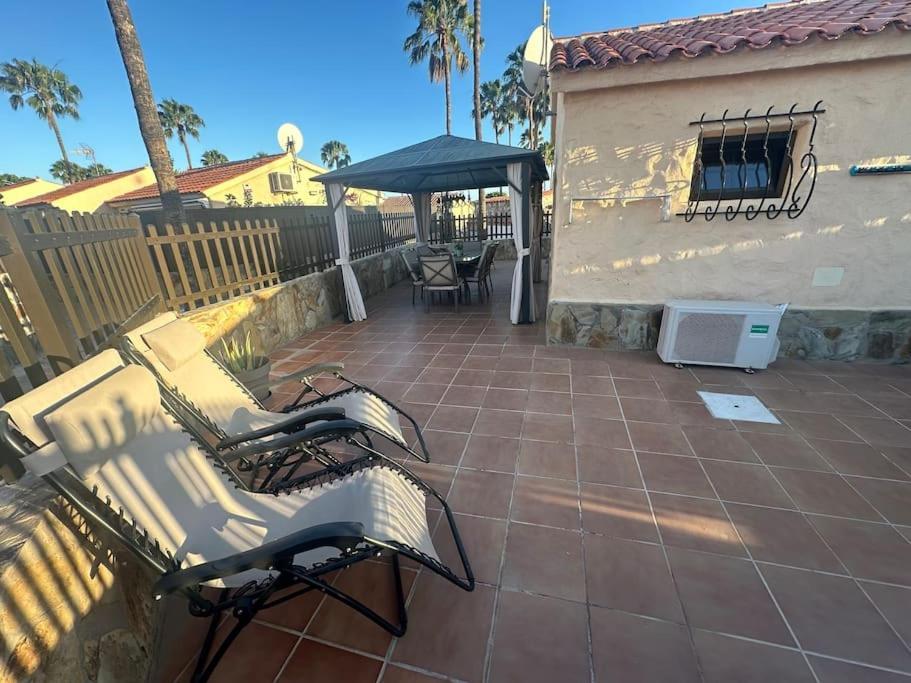 Bungalow Santa Fe Maspalomas  Esterno foto