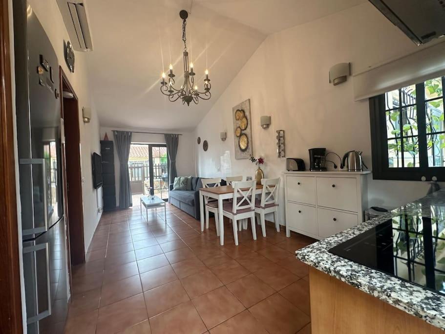 Bungalow Santa Fe Maspalomas  Esterno foto
