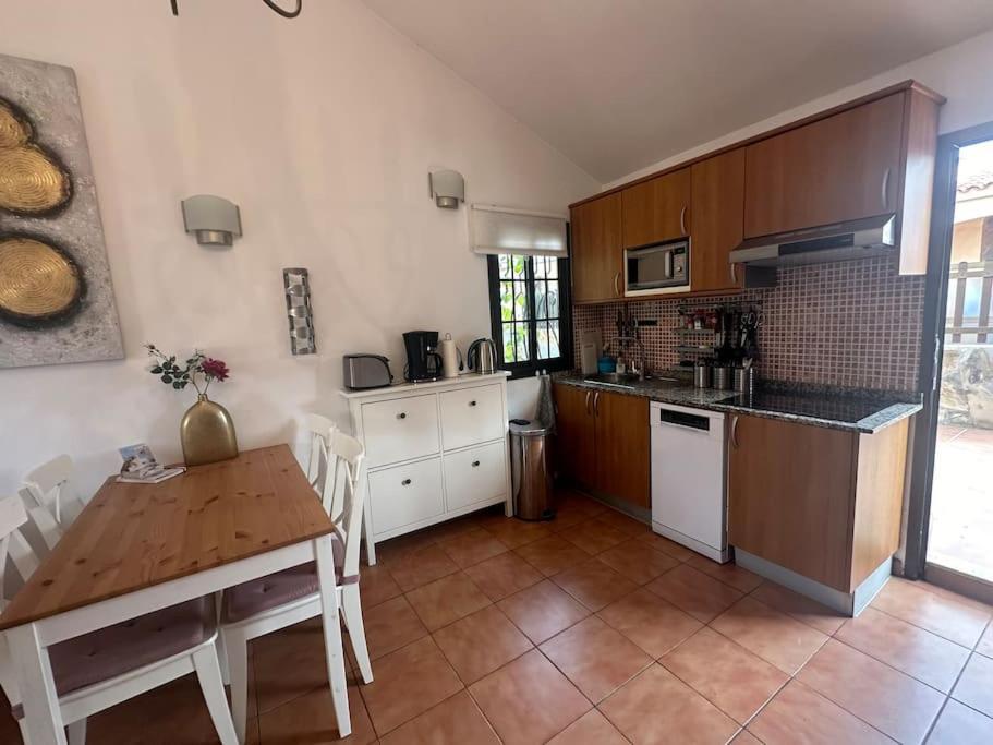 Bungalow Santa Fe Maspalomas  Esterno foto