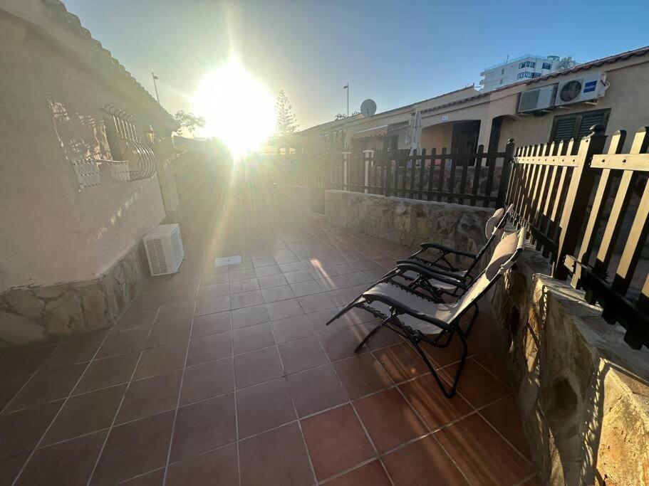 Bungalow Santa Fe Maspalomas  Esterno foto