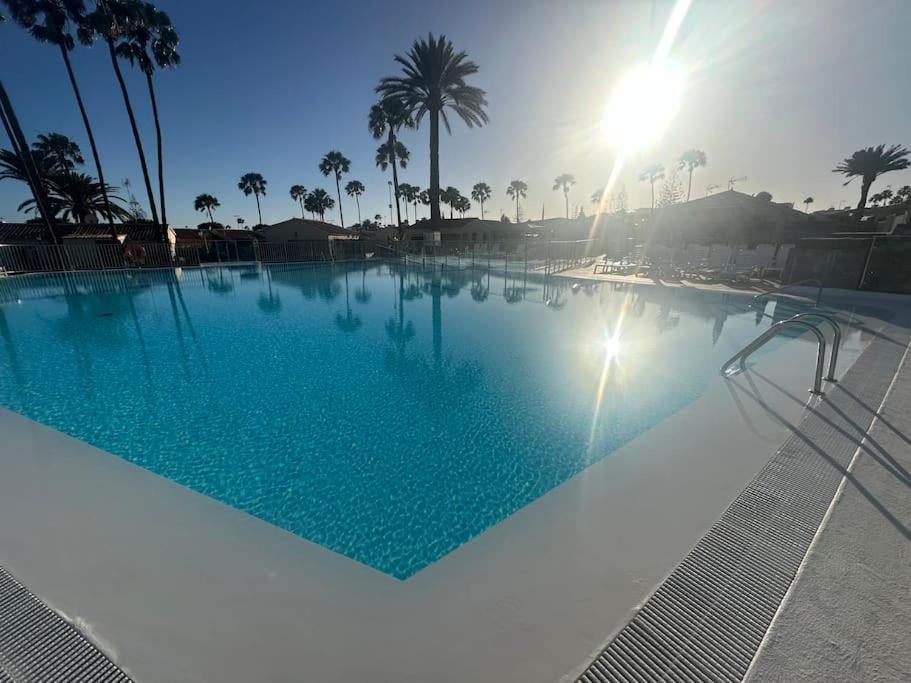 Bungalow Santa Fe Maspalomas  Esterno foto