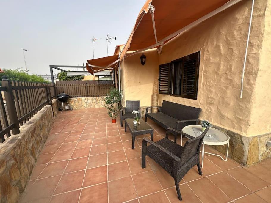 Bungalow Santa Fe Maspalomas  Esterno foto