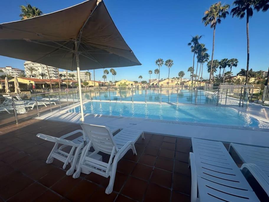 Bungalow Santa Fe Maspalomas  Esterno foto