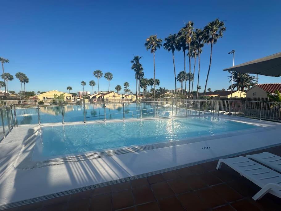 Bungalow Santa Fe Maspalomas  Esterno foto